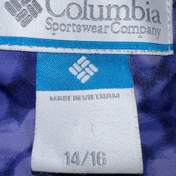 Columbia Alpine Free Fall Waterproof Jacket - Picture 13 of 16
